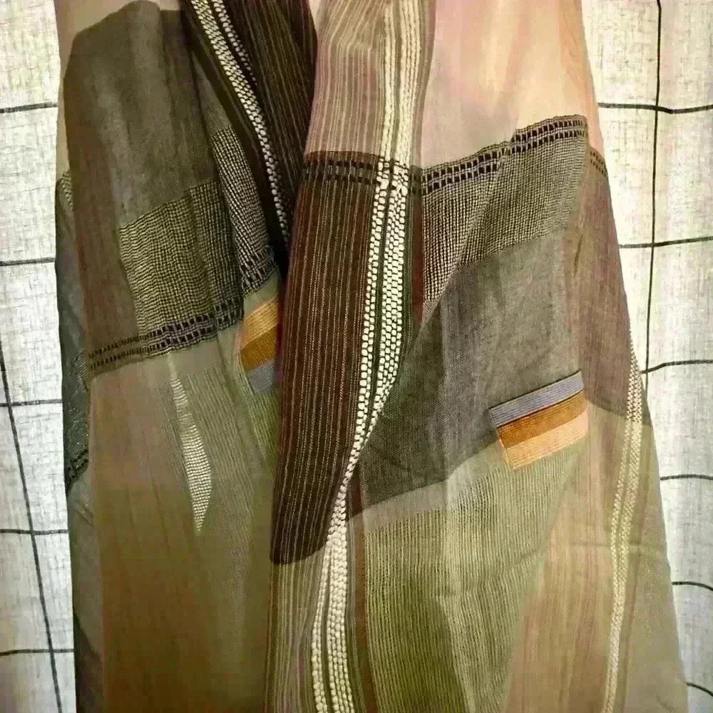 Madewell Wrap Scarf - Picture 2 of 10